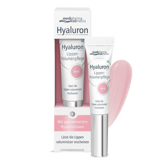 Hyaluron Lippen-volumenpflege Balsam