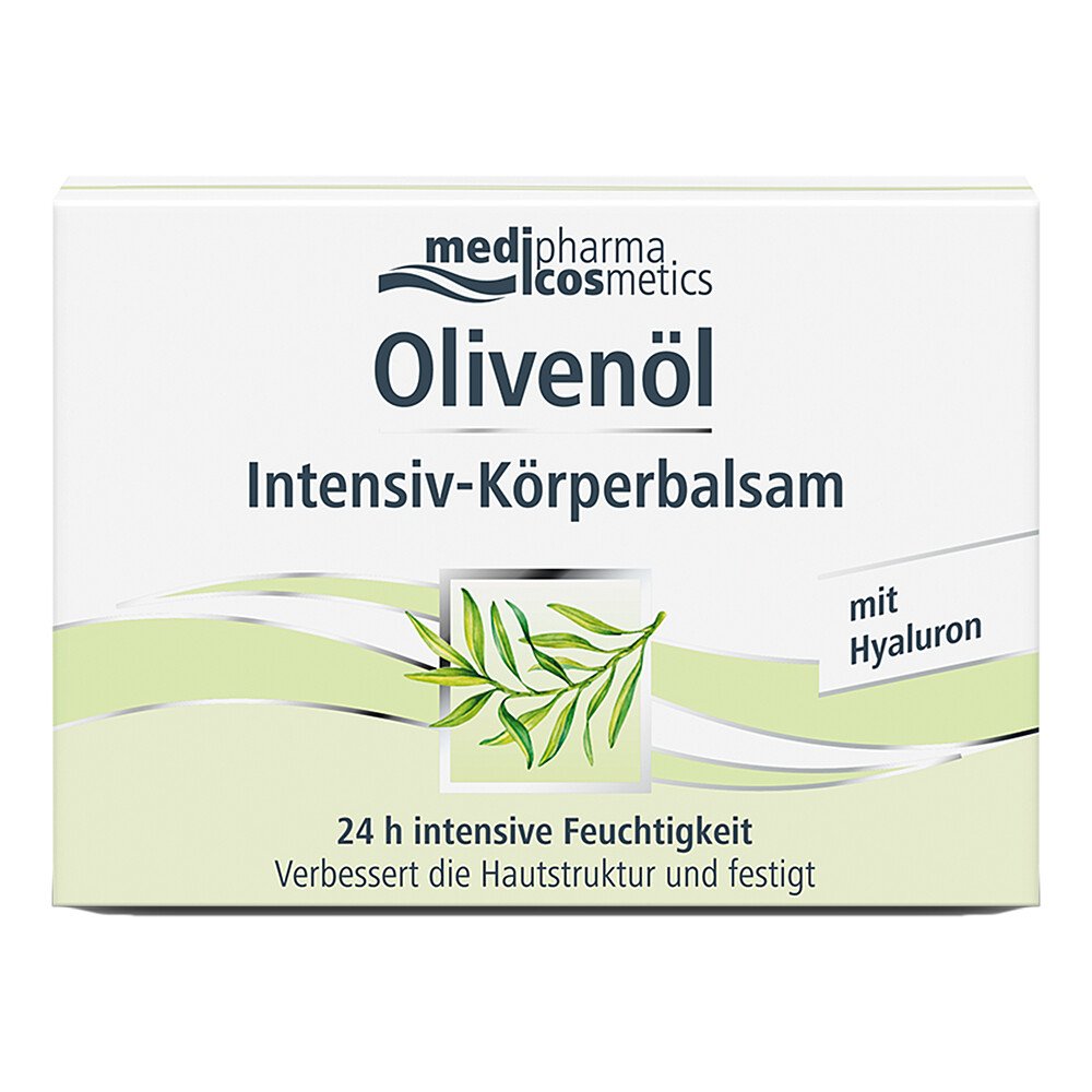 OlivenÃ¶l Intensiv-kÃ¶rperbalsam