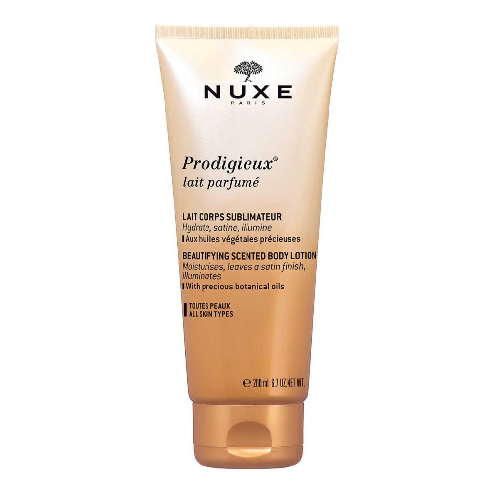 Nuxe parfÃ¼mierte KÃ¶rpermilch Prodigieux