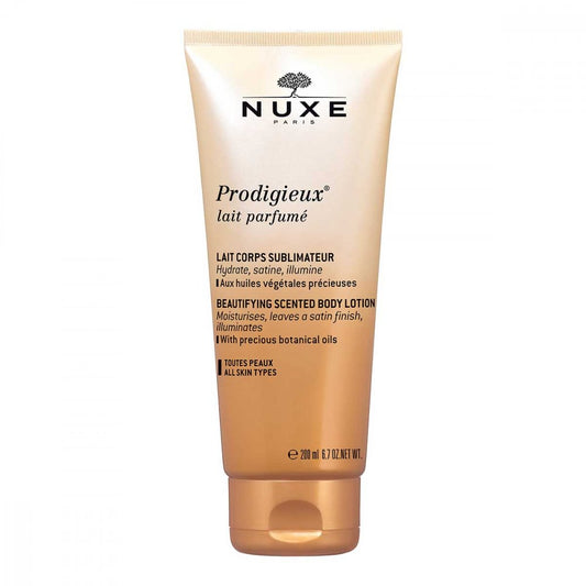 Nuxe parfÃ¼mierte KÃ¶rpermilch Prodigieux