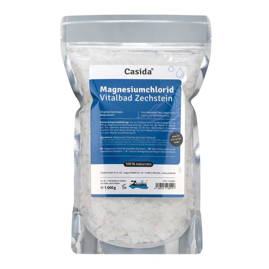 Magnesiumchlorid Vitalbad Zechstein
