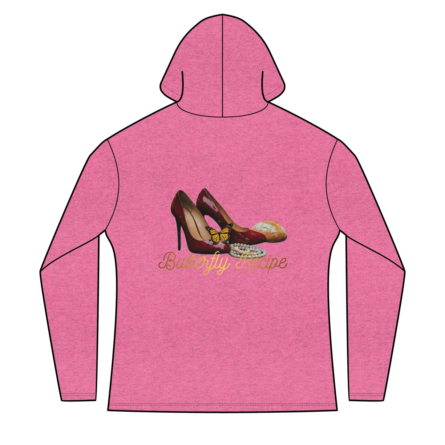 CerryLynn - Golden Seeds Hoodie