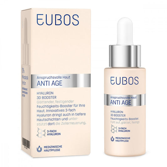 Eubos Anti-age Hyaluron 3d Booster Gel