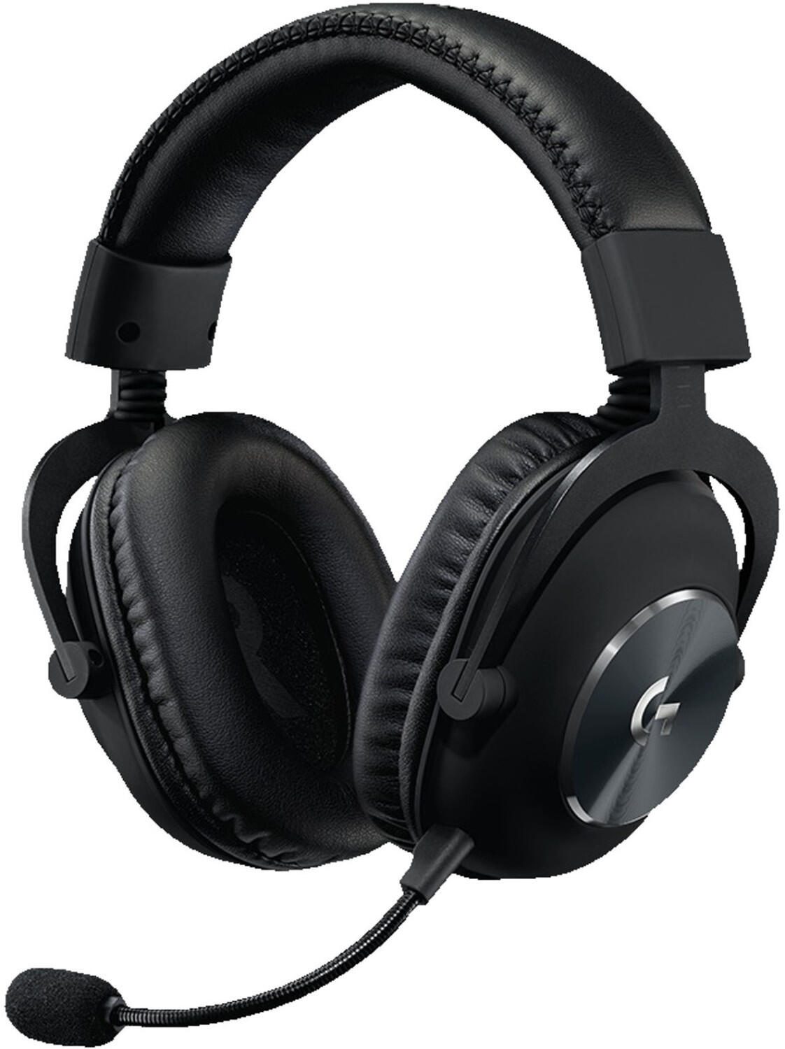 Logitech G PRO X Gaming Headset kabelgebunden