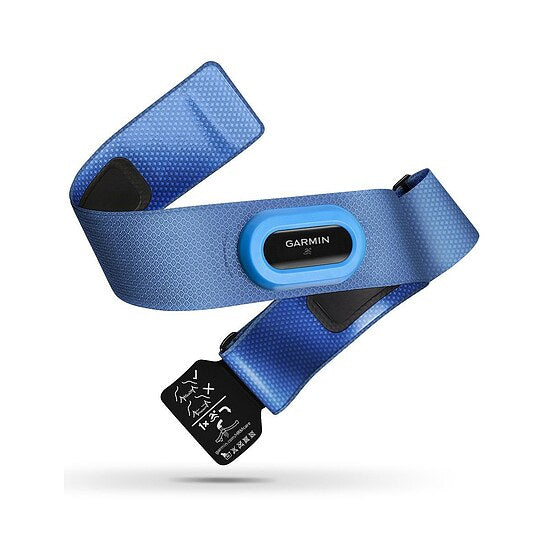 Garmin HRM-Swim 010-12342-00 Brustgurt für HRM beim schwimmen für die Fenix Serie