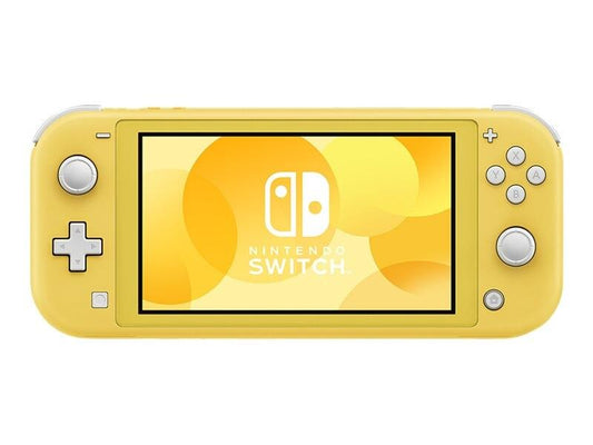 Nintendo Switch Lite gelb
