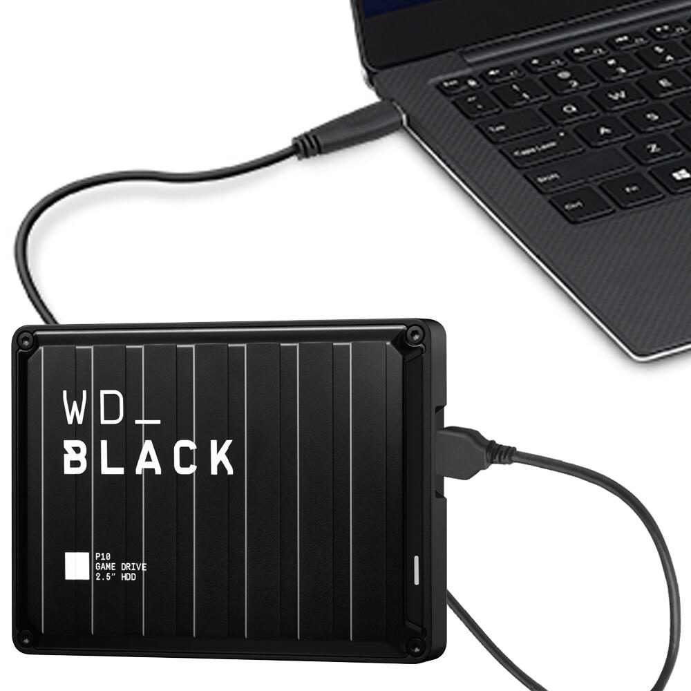 WD_BLACK™ P10 Game Drive