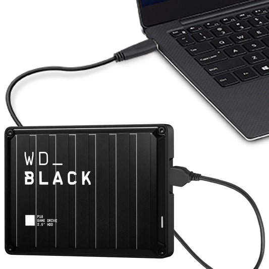 WD_BLACK™ P10 Game Drive