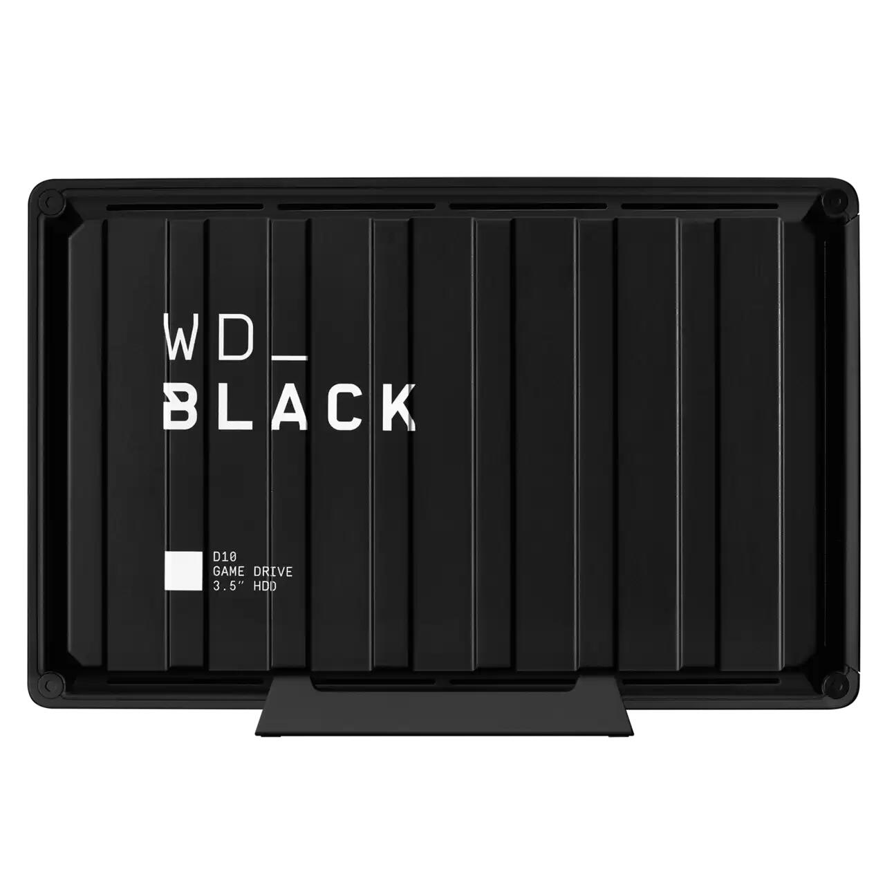 WD_BLACK™ D10 Game Drive
