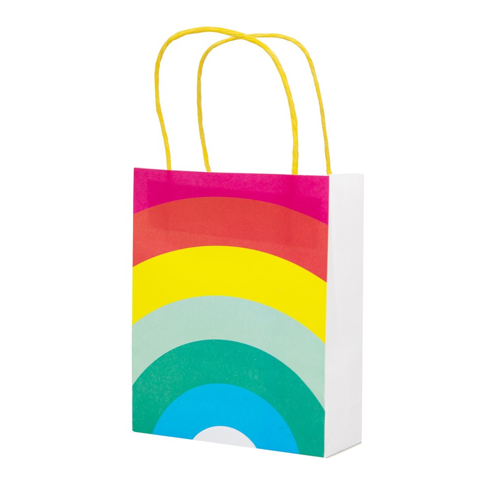 Rainbow Partytüten