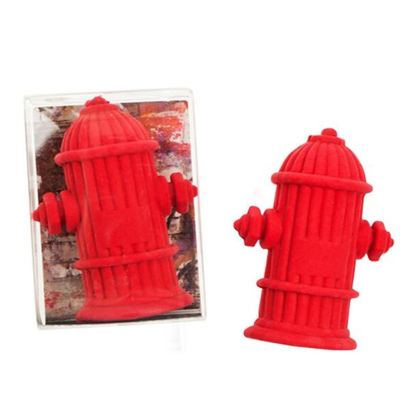 Radierer Hydrant
