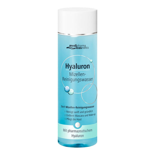 Hyaluron Mizellen Reinigungswasser