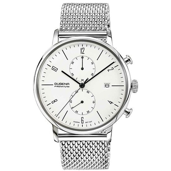 Dugena Uhr Dessau 7090239 Herrenuhr Chronograph