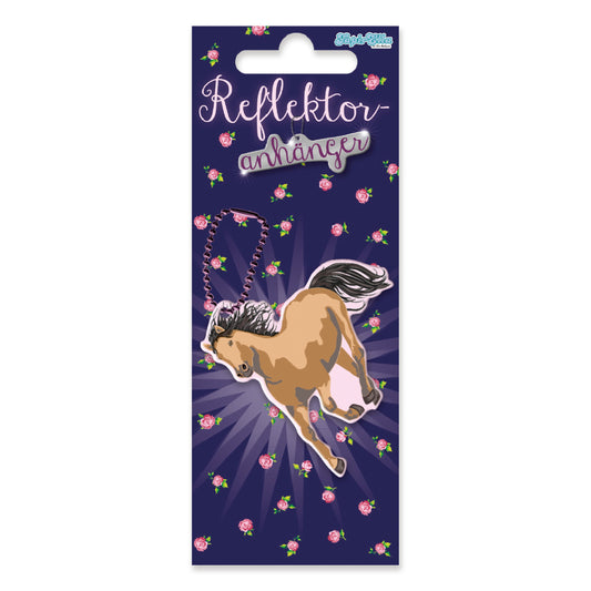 Reflektor Pferd (Lutz Mauder)