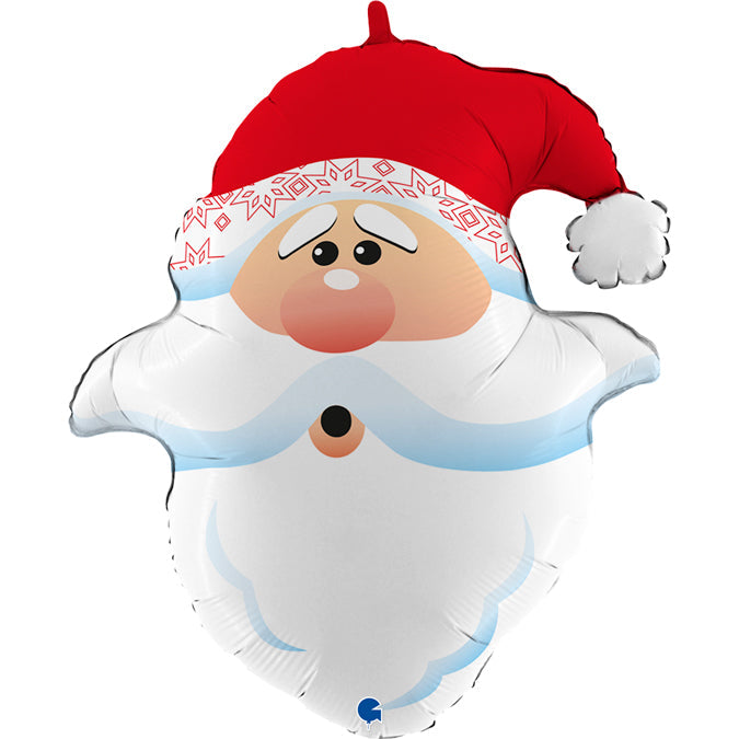 Santa Head