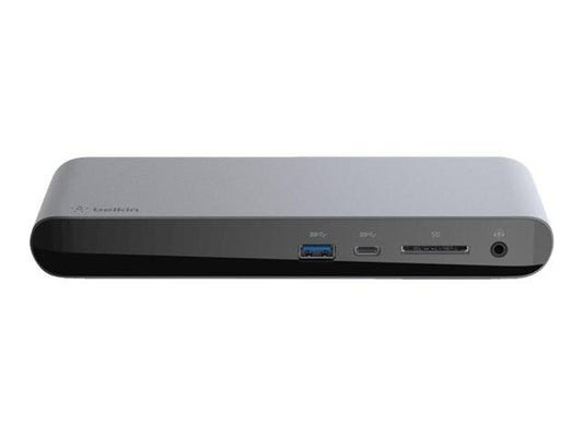 Belkin Thunderbolt 3 Dock Pro, incl. 0.8m Thunderbolt 3 Kabel (F4U097vf)