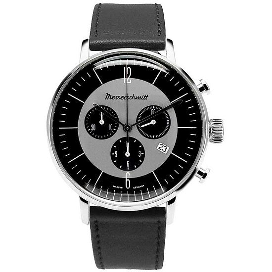 Uhren Fliegeruhr Messerschmitt Quarz von Messerschmitt ME-4H176