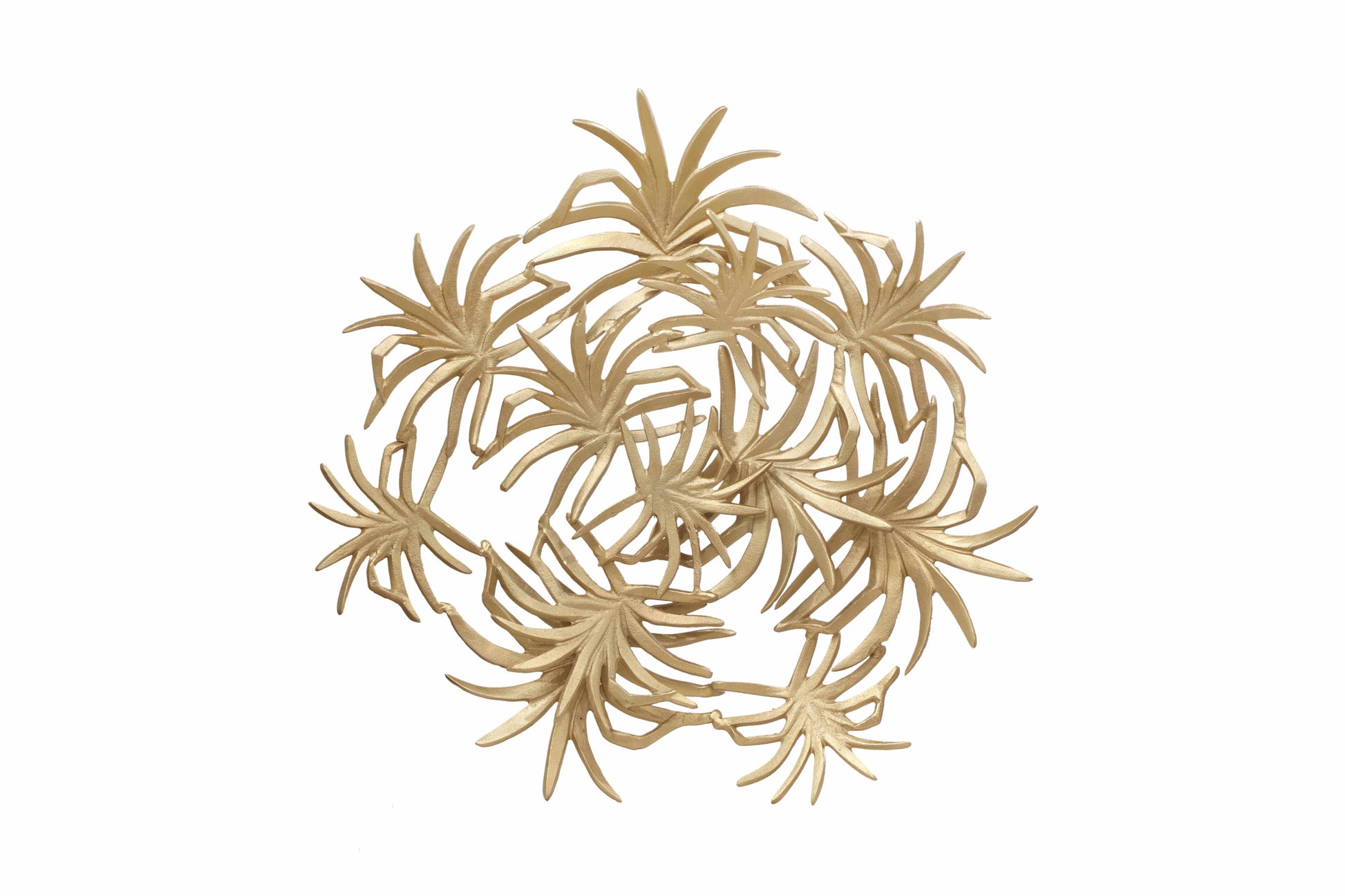 Wanddeko Domizil 425 Silber