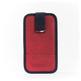 Feuerwear Handyhülle Mitch 11, rot, Apple iPhone X, iPhone 11 Pro, Samsung Galaxy S7