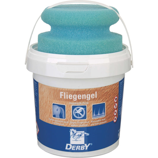 Derby Fliegen-Gel