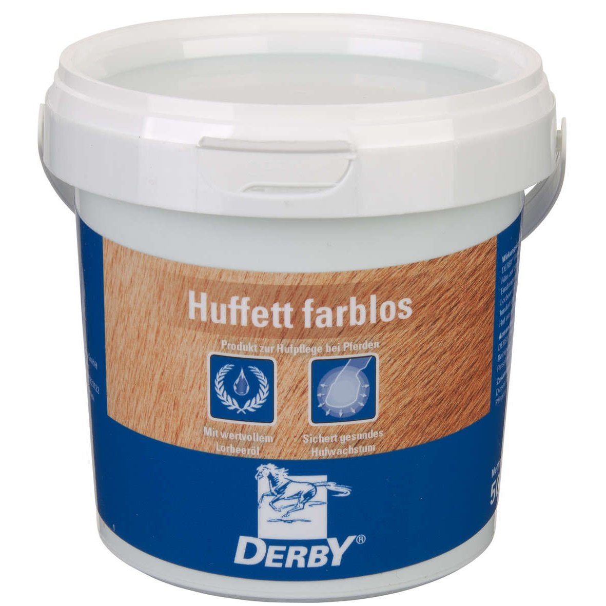 Derby Huffett - farblos