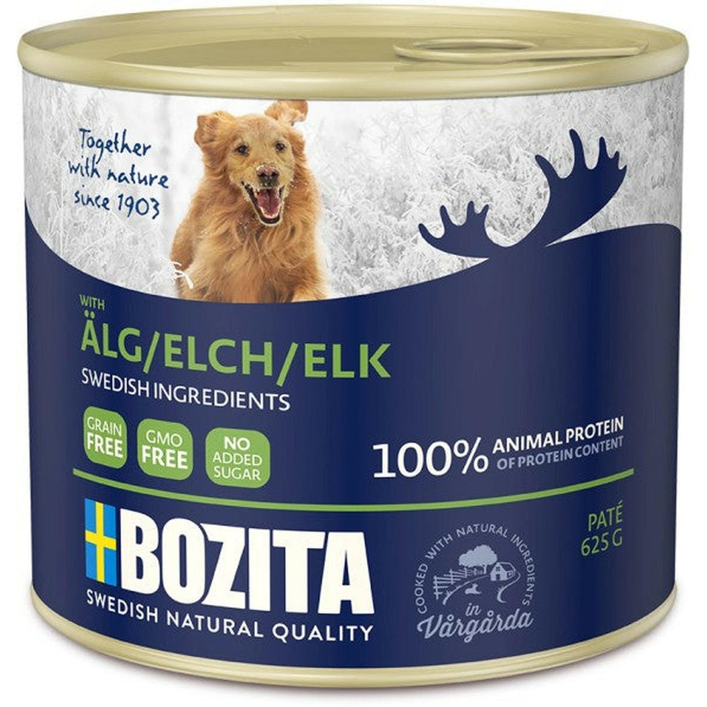 Bozita Dog Dose Paté 6x625g