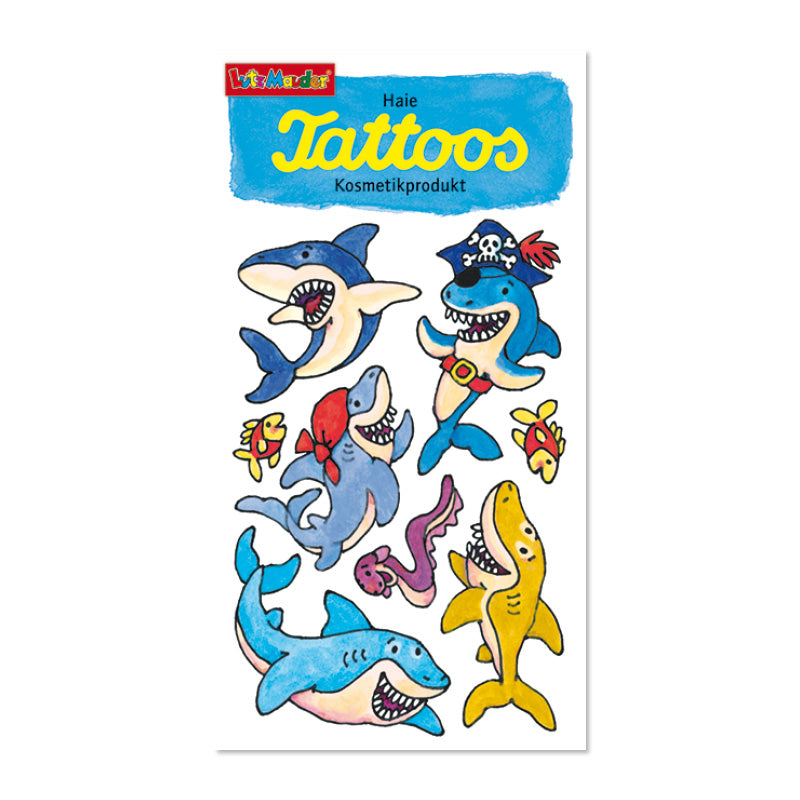 Tattoos Haie