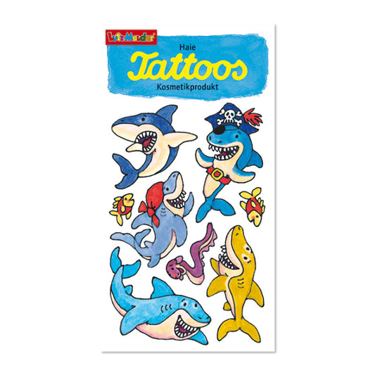 Tattoos Haie