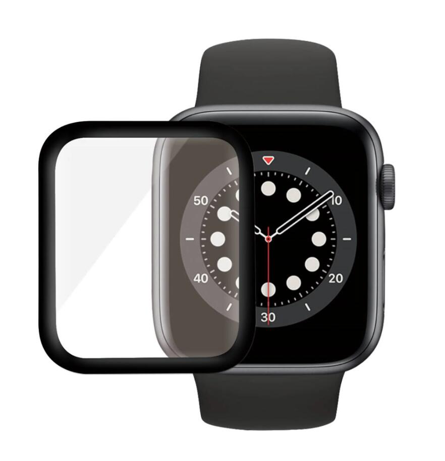 PanzerGlass™ Apple Watch Displayschutzglas für Series 4 - 6 & SE - 44mm