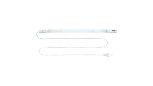 LEDVANCE 8,9-W-LED-Leuchte TubeKit 600, 4000 K, 1,8-m-Zuleitung und An-/Aus-Schalter, 60 cm