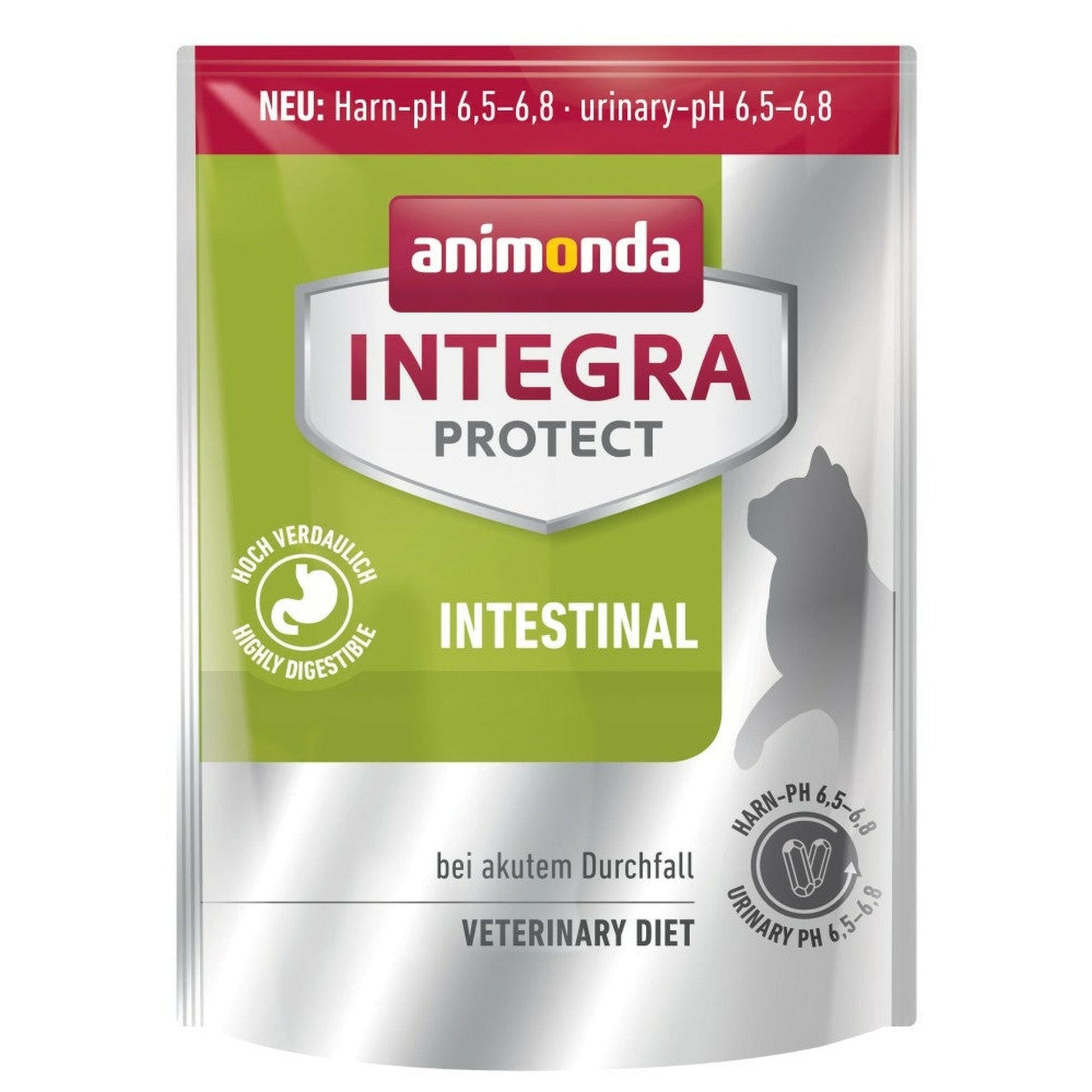 Animonda Cat Trocken Integra Protect Intestinal 8x300g