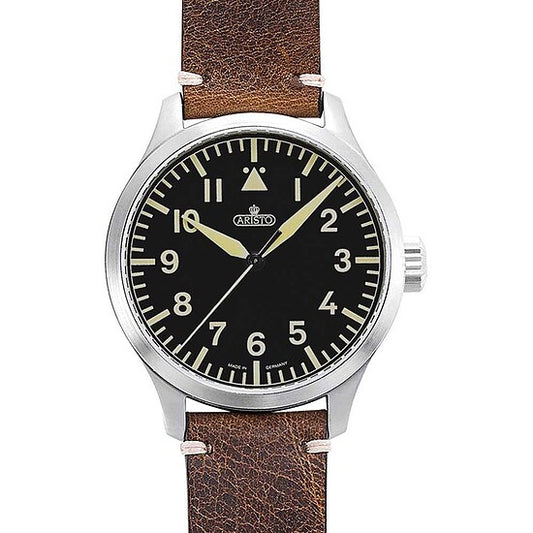 Uhren Fliegeruhr Aristo Automatik von Aristo 7H96