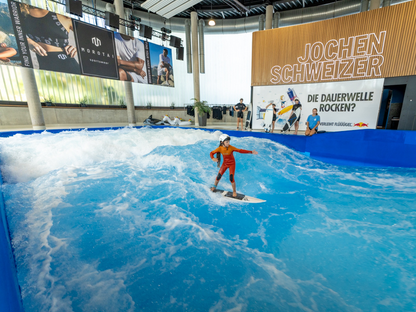 Indoor Surfen: Beginner II - Kinderpreis