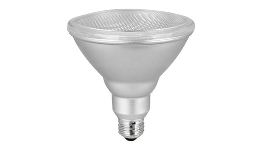 Lightme 12-W-PAR38-LED-Lampe E27, warmweiß