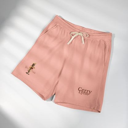 CerryLynn Sweat Shorts - Golden Seeds