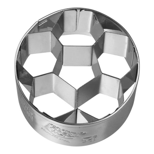 Ausstechform Fussball
