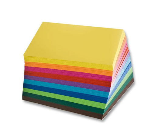 Folia Faltblätter quadratisch, 70 g/m², 20 x 20 cm, 500 Blatt