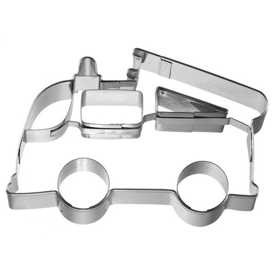 Ausstechform Feuerwehrauto