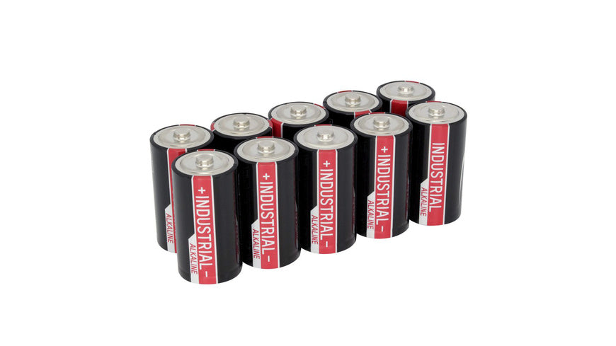 Ansmann Alkaline Baby C, 10er-Pack