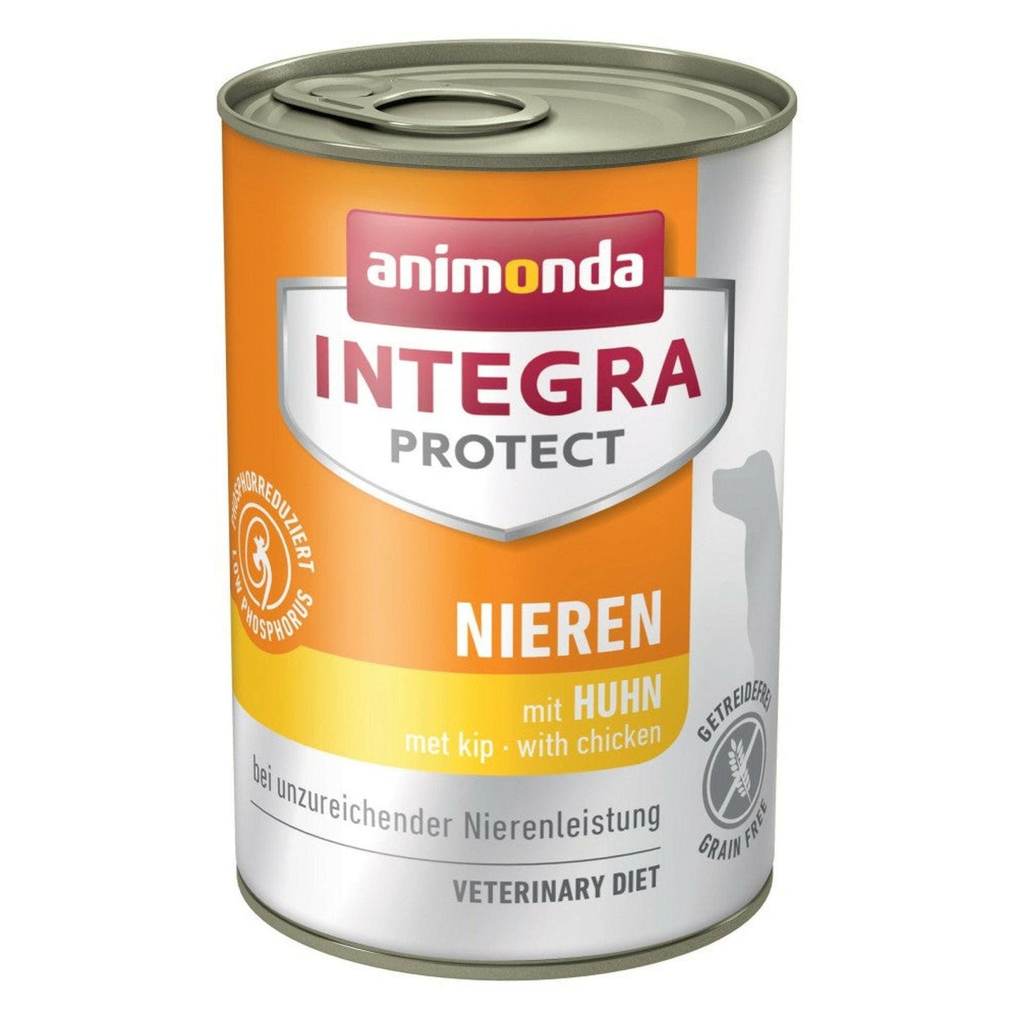 Animonda Dog Dose Integra Protect Niere 6x400g