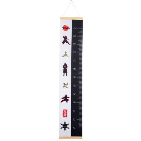Ninja Messlatte