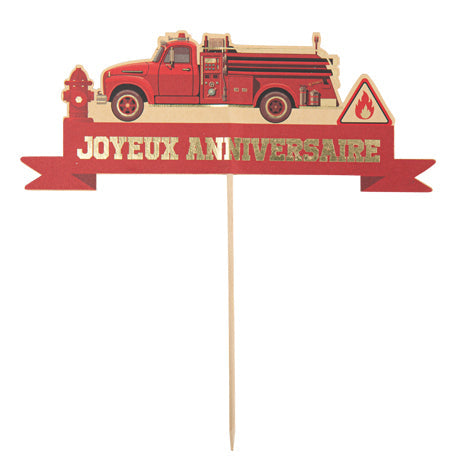Feuerwehr Kuchenpicker