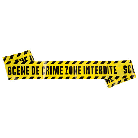 Polizei Absperrband