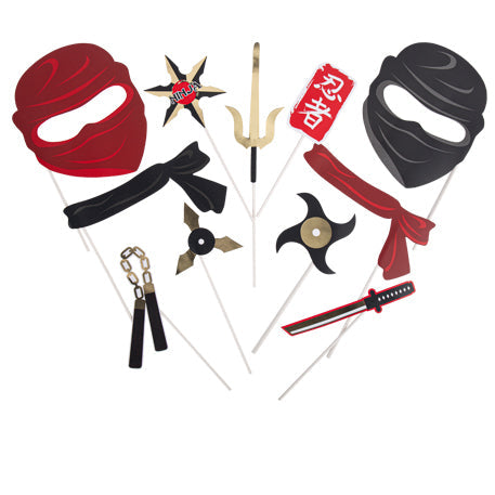 Ninja Photoset