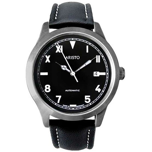 Uhren Fliegeruhr Aristo Automatik von Aristo 7H124