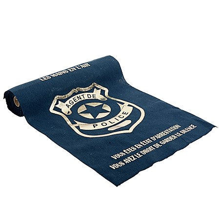 Polizei Tischläufer