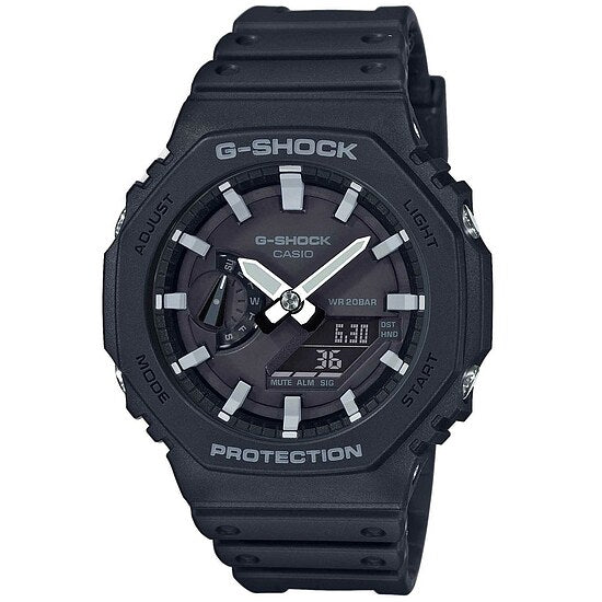 Casio Uhren G-Shock GA-2100-1AER
