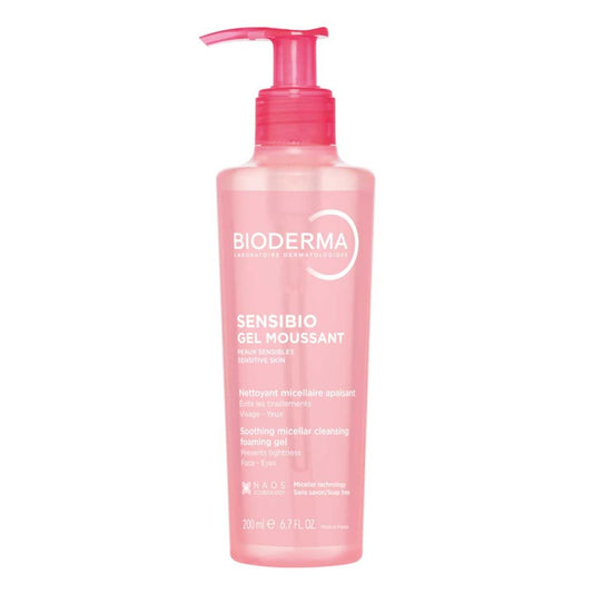 Bioderma Sensibio Gel Moussant Reinigungsgel