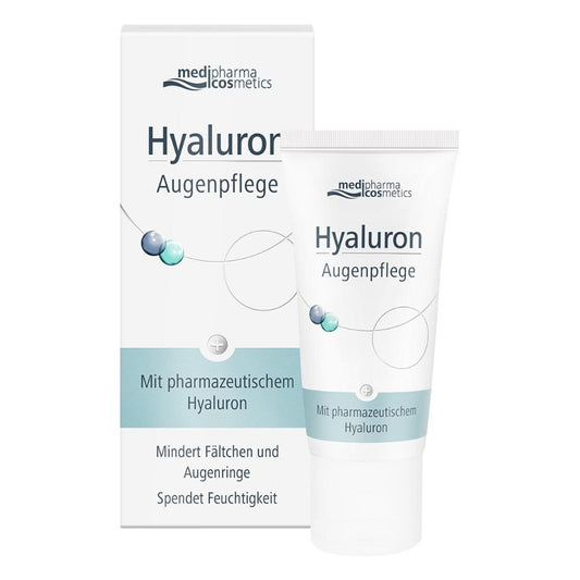 Hyaluron Augenpflege Creme