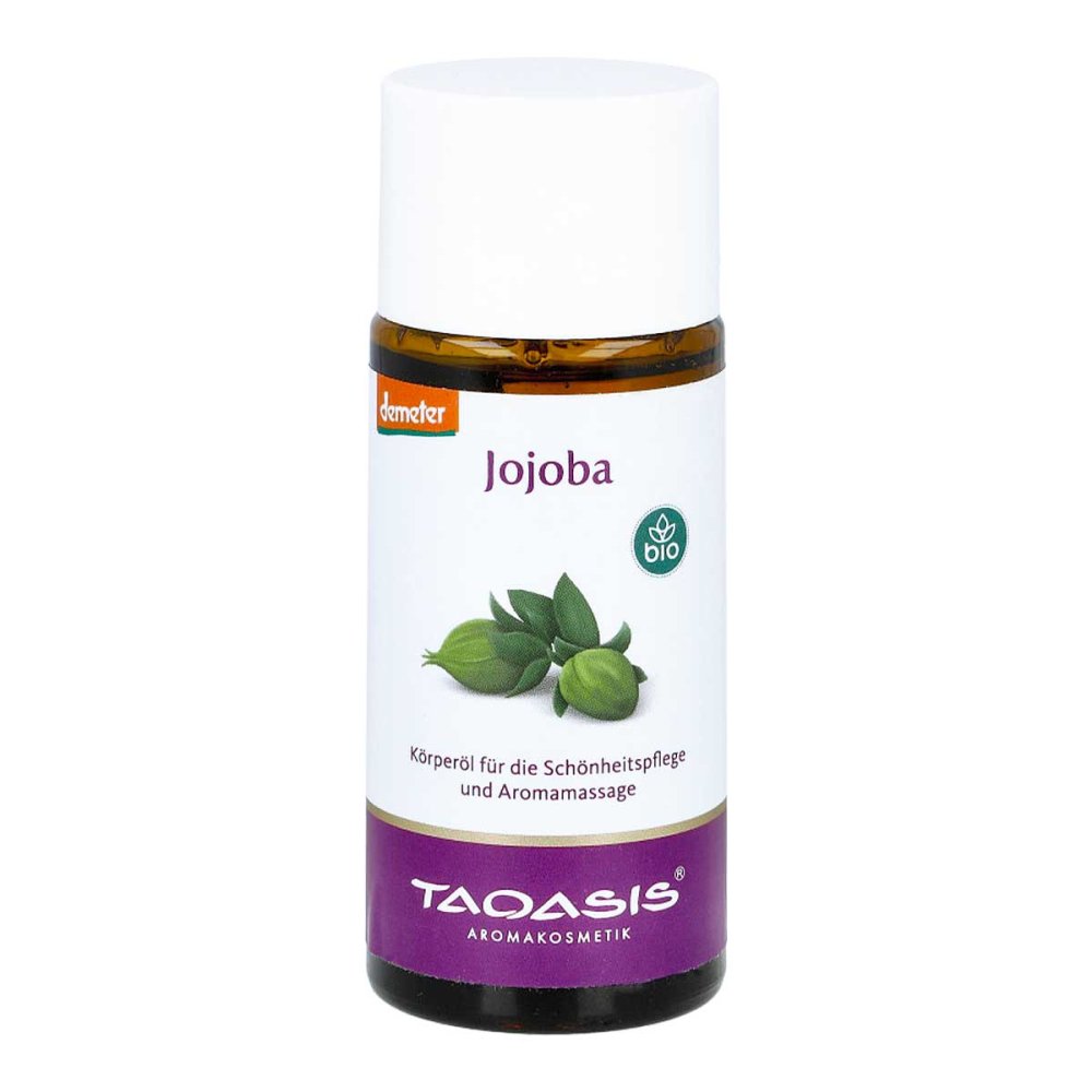 Jojoba Ã¶l Bio/demeter
